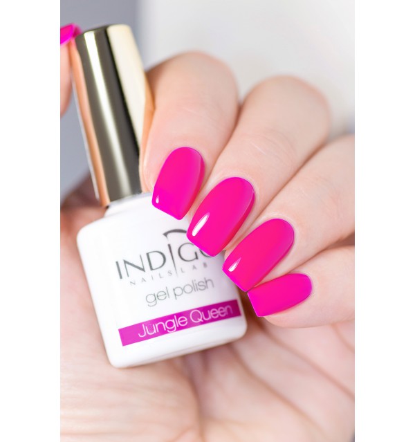 Jungle Queen Gel Polish 7ml