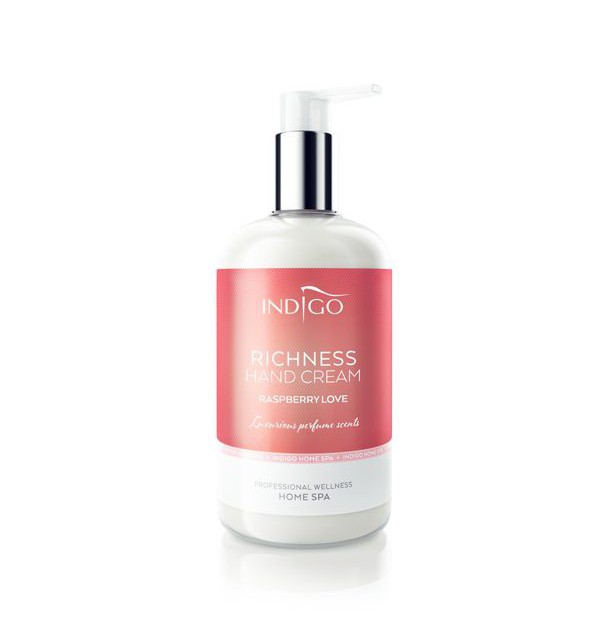 Raspberry Love Hand Cream 300ml