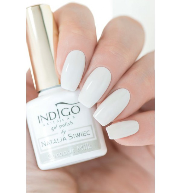 Coconut Milk Gel Polish