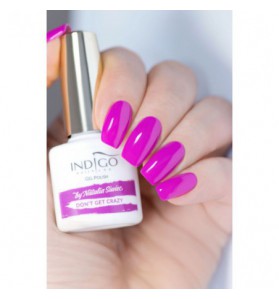 Don't Get Crazy - Gel Polish
