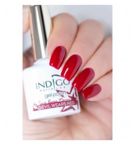 Devil Wears Red - Gel Polish