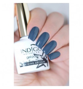 My King Arthur Gel Polish...