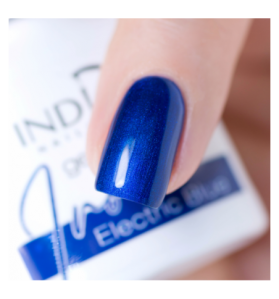Electric Blue - Gel Polish