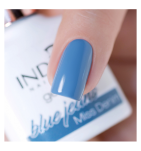 Miss Denim Gel Polish