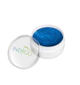 Smoke Powder Electric Blue
