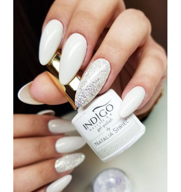 Coconut Milk Gel Polish