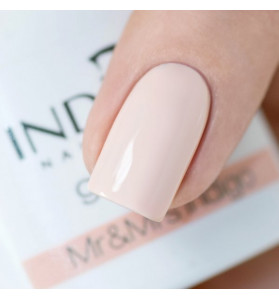 Mr & Mrs Indigo Gel Polish 7ml