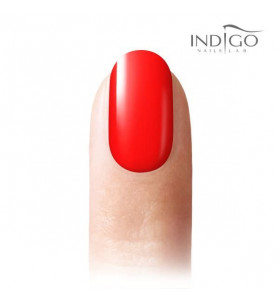 Neon Red - Gel Polish