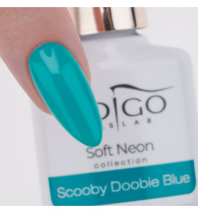 Scooby Doobie Blue - Gel...