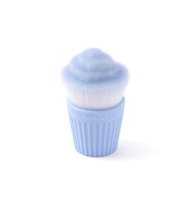 Cupcake Brush - Pastel Blue