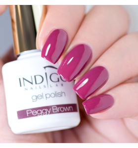 Peggy Brown - Gel Polish