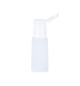 Beholder med pumpe - 200ml
