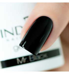 Mr. Black - Gel Polish
