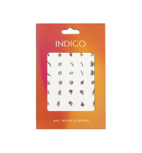 Nail Water Stickers - 001