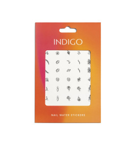 Nail Water Stickers - 002