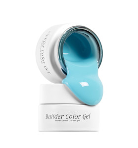 Builder Color Gel - Blue 15ml