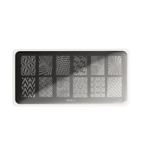 Stamping Plade - 02