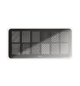 Stamping Plade - 04