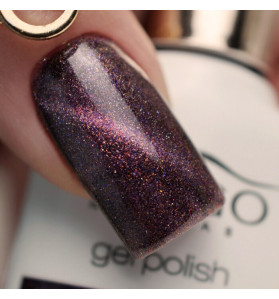 Amethyst Cat Eye - Gel Polish