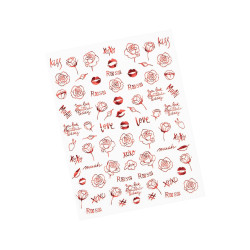 Nail Stickers - 001