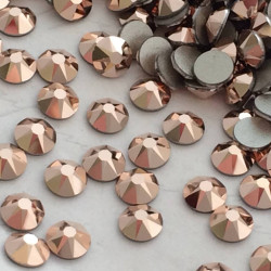 Crystal Rose Gold -...