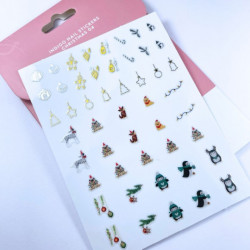 Christmas Sticker 04