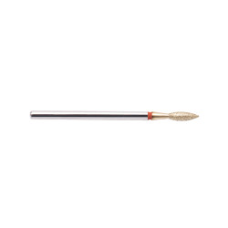 Flame-Shaped nail drill By...