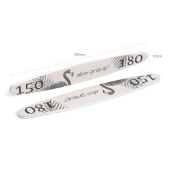 150/180 Ellipse File - 1 pcs