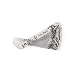 100/180 Straight File - 10 pcs