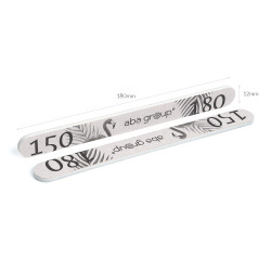 150/180 Straight File - 1 pcs