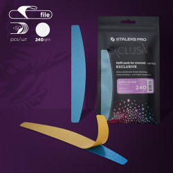 240 grit Nail files - 50...