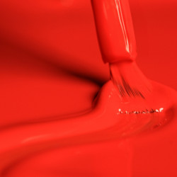 Fireman Stamping Nail Polish