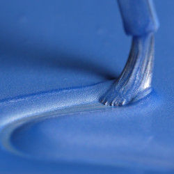 Luna Blue Stamping Nail Polish