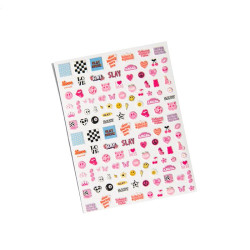 Spring 01 Sticker