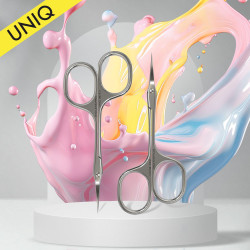 Cuticle Scissor ASYMMETRIC...