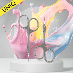 Cuticle Scissor ASYMMETRIC...