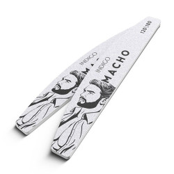 Macho - 120/180 grit - 10 stk