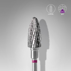 Carbide Violet Expert 6mm/14mm