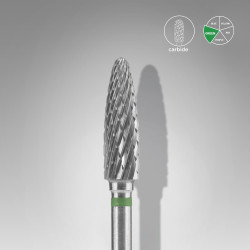 Carbide Green Expert 4mm/14mm