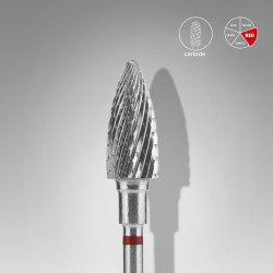 Carbide Red Expert 6mm/14mm