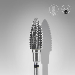 Carbide Black Expert 6mm/14mm