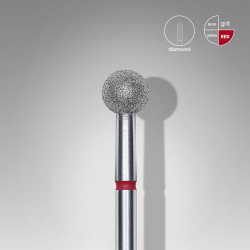 Diamond Red Expert 5mm - Ball