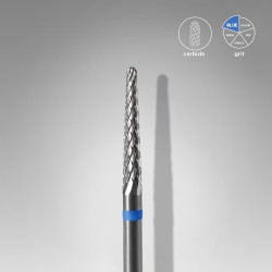 Carbide Blue Expert 23mm/14mm