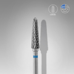 Carbide Blue Expert 4mm/13mm