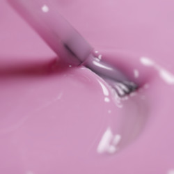 Clean Nails Top - Rose Latte