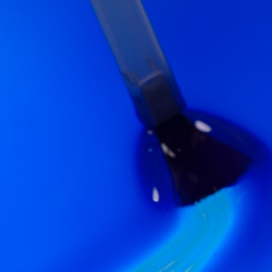 GlassTop - Blue