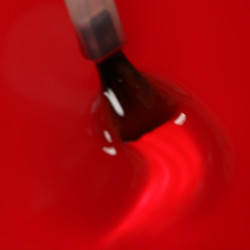 GlassTop - Red