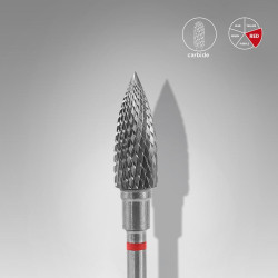 Carbide Red Expert 5mm/13.5mm