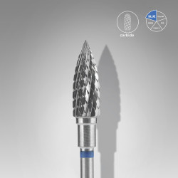 Carbide Blue Expert 5mm/13.5mm