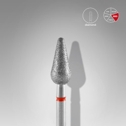 Diamond Red Expert 5mm/12mm...